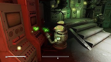 How to type: with Fallout 4 Robobrains