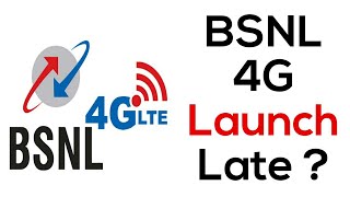 BSNL Users Bad News | BSNL 4G Launch 2 Years Later