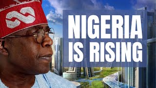 NIGERIA RISING: These Projects Will Change Nigeria Forever!