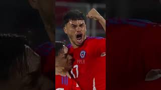 Chile 4 - 2 Venezuela
