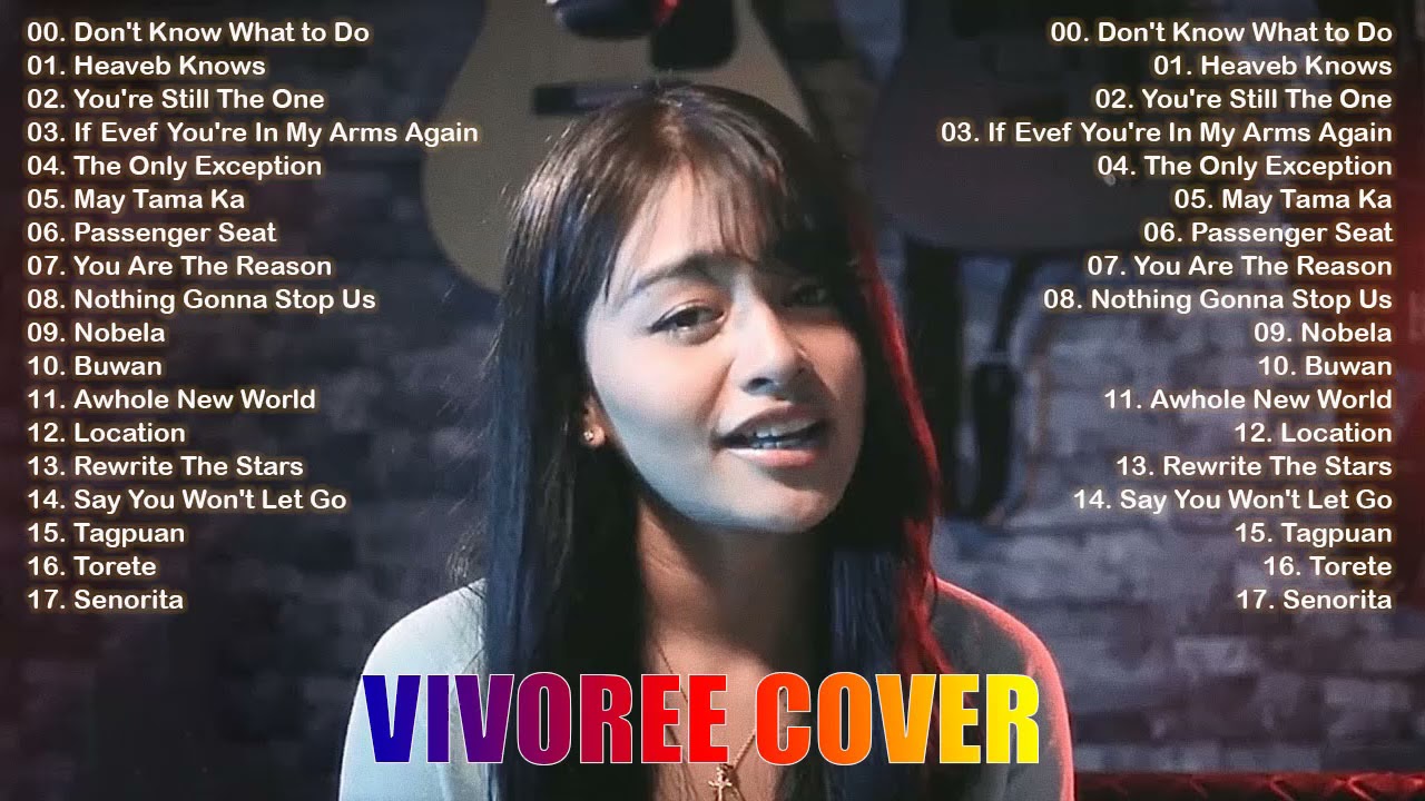 ⁣Vivoree Top 20 Hits Songs Cover Nonstop Playlist 2021 - Vivoree OPM Ibig Kanta 2021