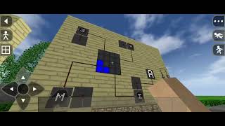 Electric unleashed from 4 bit counting circuit to sound generation system