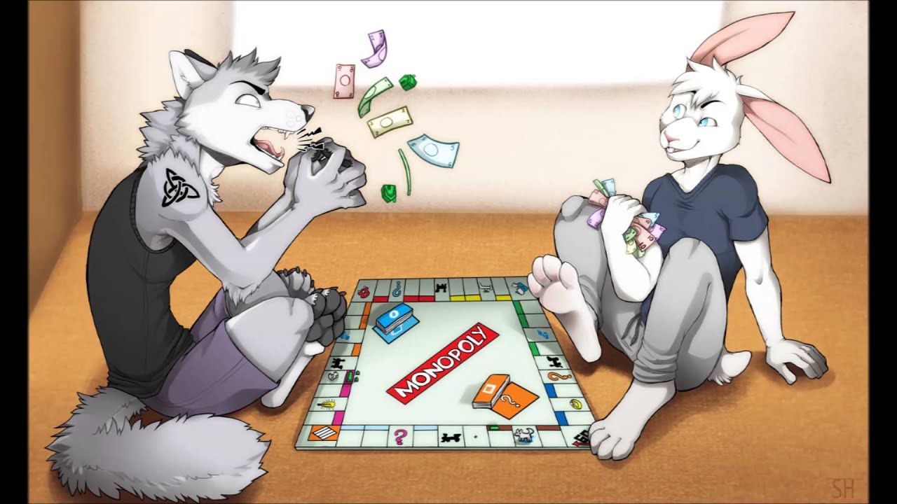 Anti furry sign