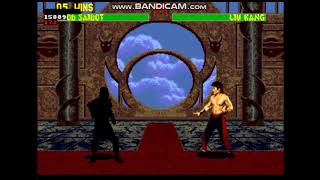 Mortal Kombat 2 Unlimited Hack Noob Saibot Tas Flawless Run