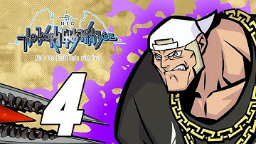 NEO: The World Ends with You - Gameplay Walkthrough Part 4 - End of Week 1 (NS)