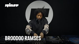Download Lagu Broodoo Ramses (DJ Set) | Rinse France MP3