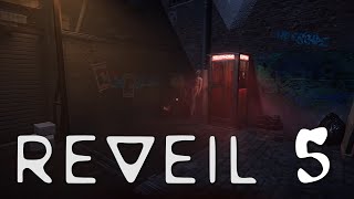 REVEIL ➤ Будильник ➤ Глава 5. Это Все Обман. Финал