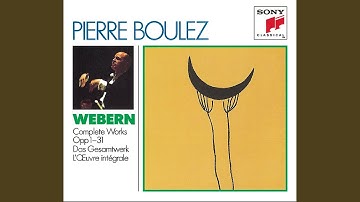 String Quartet, Op. 28: I. Mäßig