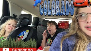 roadtrip to colorado (p1 of colorado series)