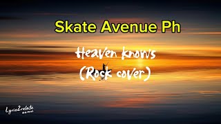 Only Heaven Knows rock Cover Rick Price s