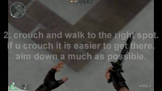 [crossfire] cornerglitch tutorial [CF]