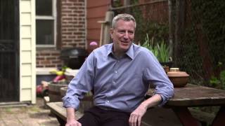 Celebrity Bill de Blasio Wealth