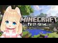 First Time Minecraft Survival!【Nekocraft #1】