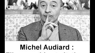 Michel Audiard     Filmographie et citations
