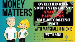 Over Thinking Investing is Costing you Money | Money Matters S2E6