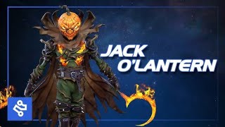 MCOC - Jack-O'-Lantern Special Moves