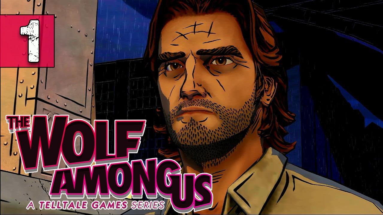 The Wolf Among Us Episode 3 Gameplay Walkthrough Part 1 A Crooked