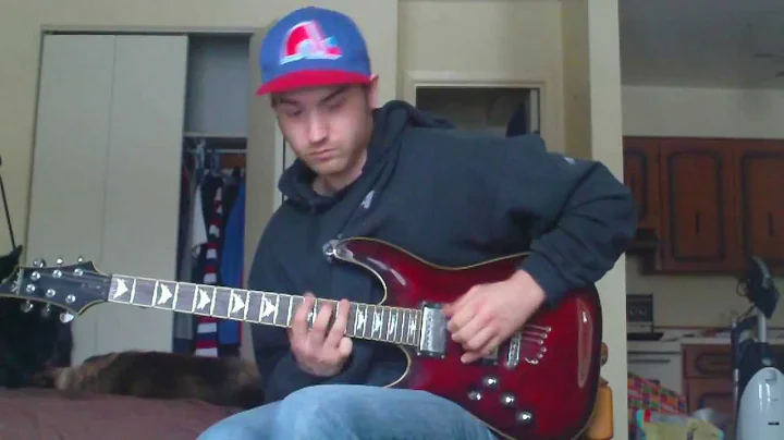 Bill Withers - Use Me Guitar Cover by Patrick Wight
