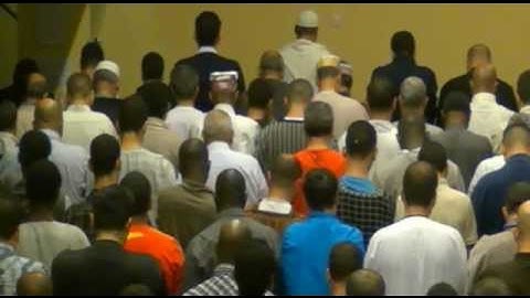 سورة الأحقاف ومحمد والفتح للشيخ قالون تراويح 2012