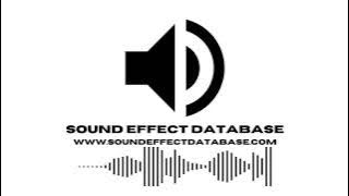 Cartoon mocking sound effect