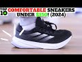 Top 10 Most Comfortable Sneakers Under $150 For Summer! (2024)