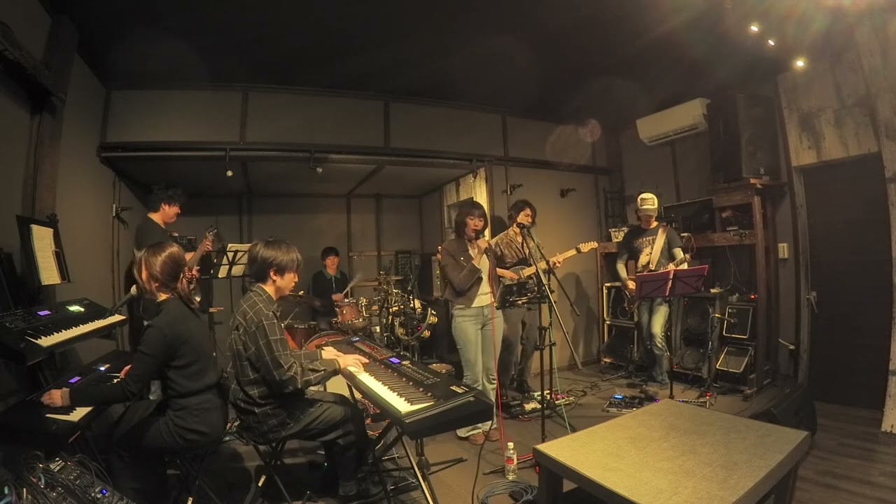 【Studio LIVE】真夜中のメリーゴーランド / 鈴木愛理 （2026/2/22 定期LIVE 金PACK）