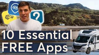 10 Free Apps You NEED For A New Zealand Motorhome Road Trip (2026 Guide) screenshot 1