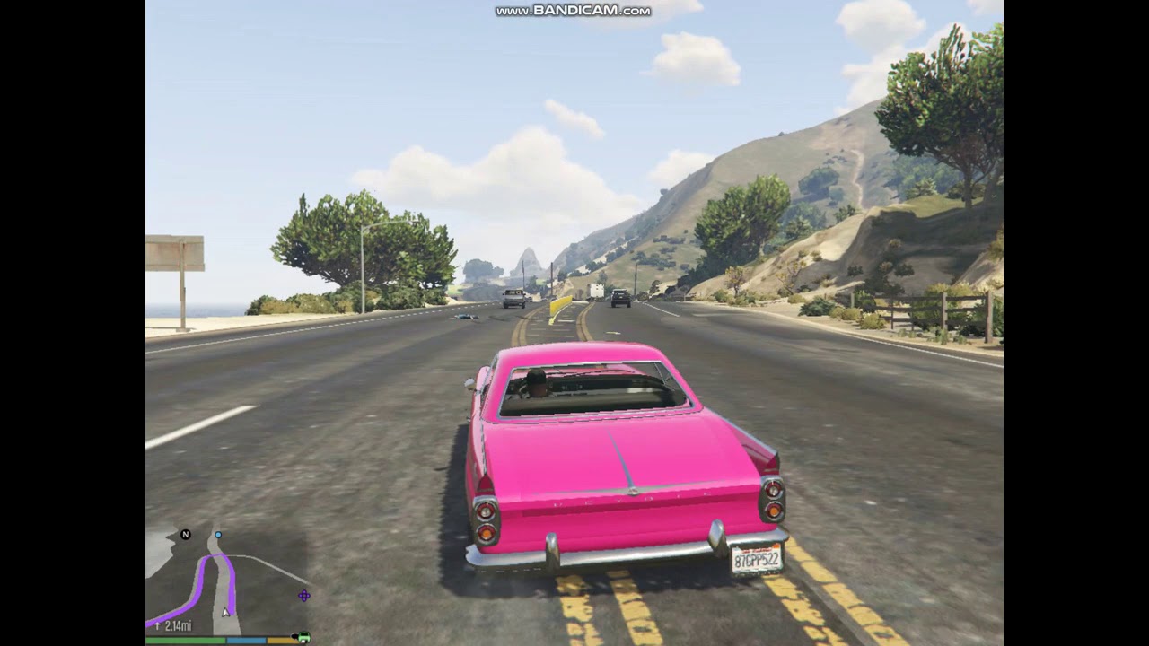 GTA V in Sindhi Military Air Base Attack Part.1