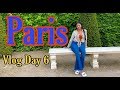 Pretty In Paris! Vlog Day 6