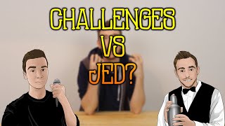 WHAT HAPPENED TO THE CHALLENGES VS JED?
