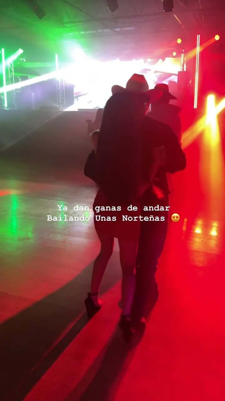 Bailando Norteñas ?
