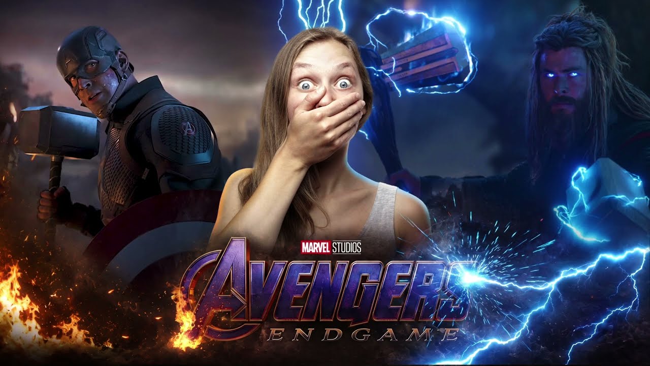 Movie Reactions: Self-Initiated Concept & Thumbnail Design