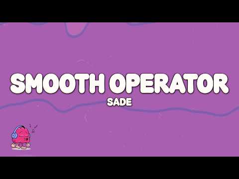 Sade - Smooth Operator (Lyrics + napisy pl)