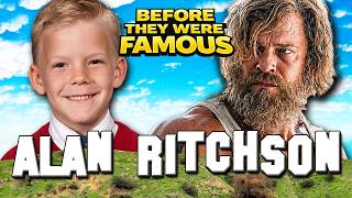 Alan Ritchson’s Viral Fight Caught on Camera | Before They Were Famous