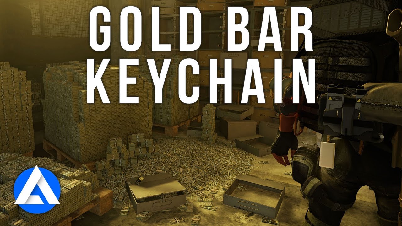 The Division 2 Gold Bar Keychain Location How To Get YouTube