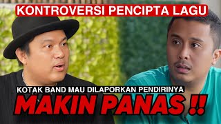 NGAMUK ‼️ KONTROVERSI HINGGA KEMEJA HUKUM ?? POSAN VS KOTAK by Macan Idealis 14,331 views 9 months ago 1 hour, 1 minute