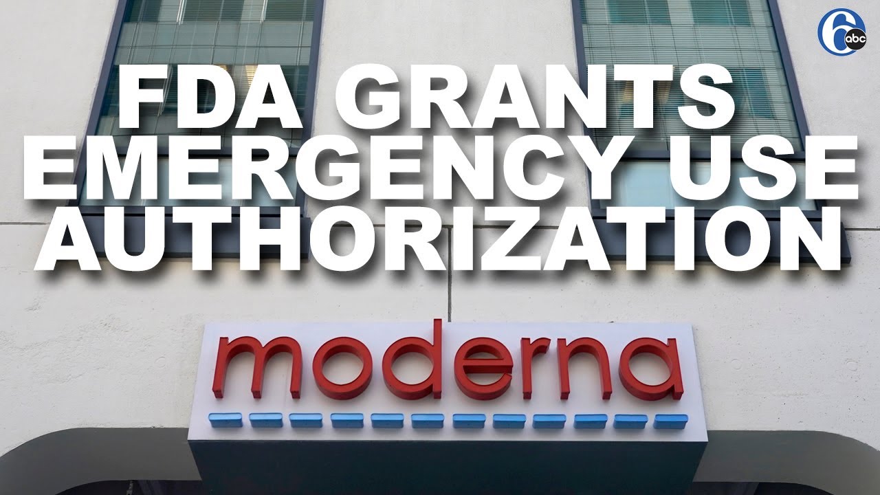 US clears Moderna vaccine for COVID-19, 2nd shot in arsenal