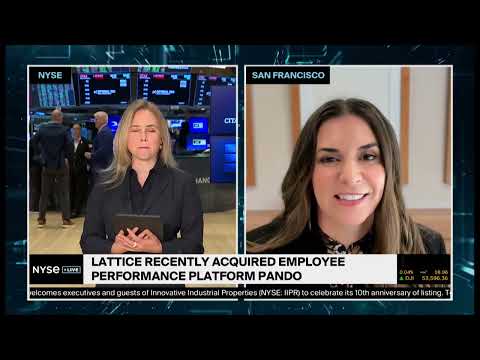 Lattice CEO Sarah Franklin Explains How Pando Acquisition Boosts its AI Tools