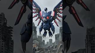 IF EVOLUTION|This Digimon watches everything #digimon #ifevolution #Biyomon