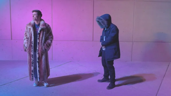 The Big Coat Party - Coatd Up (Official Music Video)