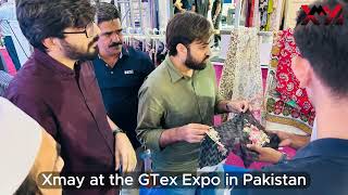 Gtex Expo in Pakistan Digital Printer, Digital Foil Printer