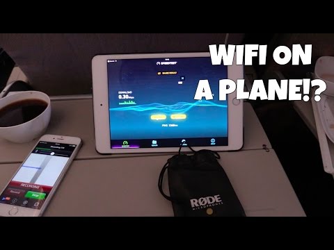 Emirates OnAir Wifi