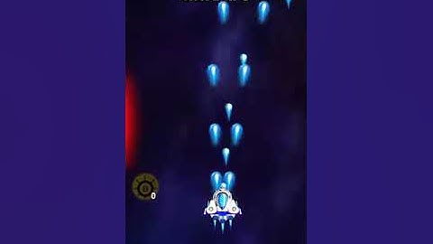 Galaxy Attack: Space Shooter - Gameplay IOS & Android