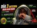 DÍA 3 🚨 Bitcoin hizo algo RARO… ¿Hombro-Cabeza-Hombro o subida a 83,000?