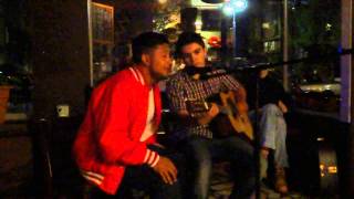 By Your Side, Alex Ralls, G Double U's, open mic, Java Jungle 4/28/2014