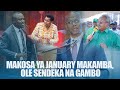 MAKOSA YALIYOPELEKEA KUKATWA KWA JANUARY MAKAMBA ANGELINA MABULA OLE SENDEKA NA MRISHO GAMBO MAKOSA YALIYOPELEKEA KUKATWA KWA JANUARY MAKAMBA ANGELINA MABULA OLE SENDEKA NA MRISHO GAMBO