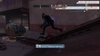 Just a protogen playing tf2