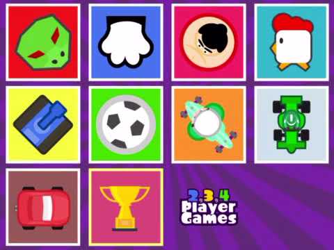 Playing Multiplayer Games With My Friends! - YouTube