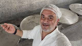 Biggest Factory of Lebanese Traditional Ashta: The Creation, History and Manufacturing. Fraick