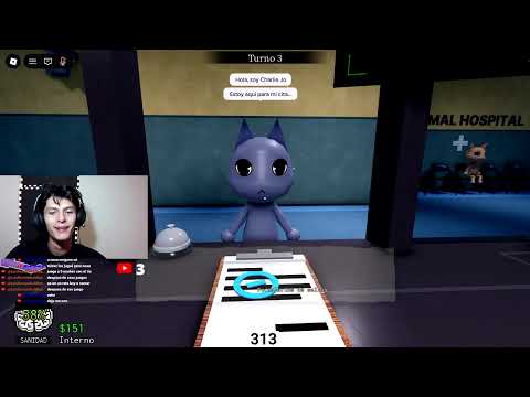 🔴DIRECTO DE ROBLOX Y LA GENTE LO SABEE